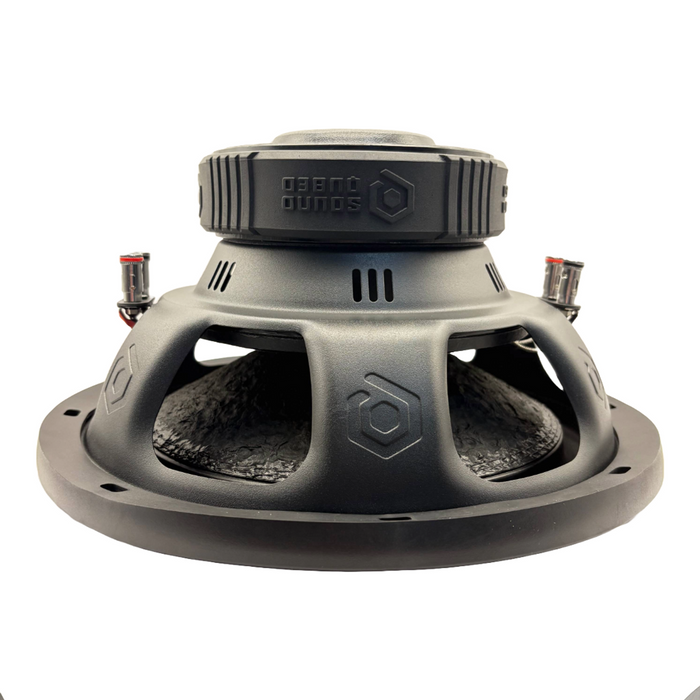 SoundQubed - HDB2-12D2 - HDB2 Series Subwoofer 12 Inch 2.5" DVC 400w/800w