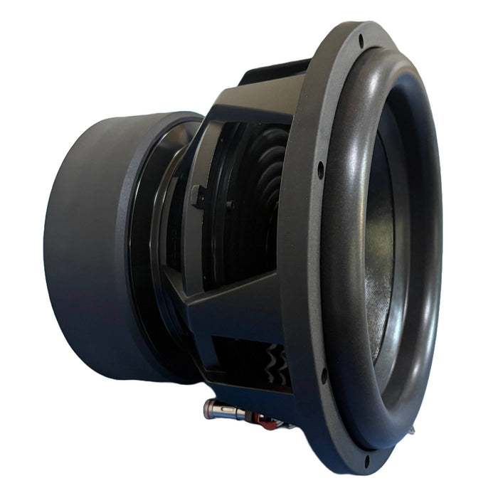 SoundQubed - HDX3.2-12D1 - HDX3.2 Series Subwoofer 12 Inch 3" DVC 2500w/5000w