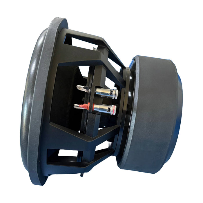 SoundQubed - HDX3.2-12D1 - HDX3.2 Series Subwoofer 12 Inch 3" DVC 2500w/5000w