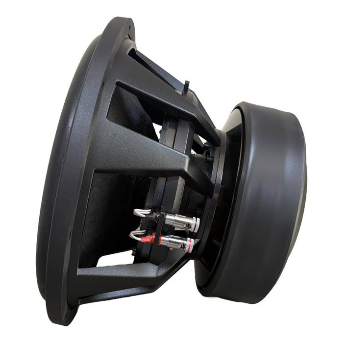 SoundQubed - HDX4.2-15D2 - HDX4.2 Series Subwoofer 15 Inch 4" DVC 4000w/8000w