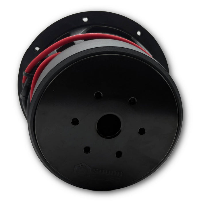 SoundQubed - HDS2.3-06D2 - HDS2.3 Series Subwoofer 6 Inch 2" DVC 800w/1600w