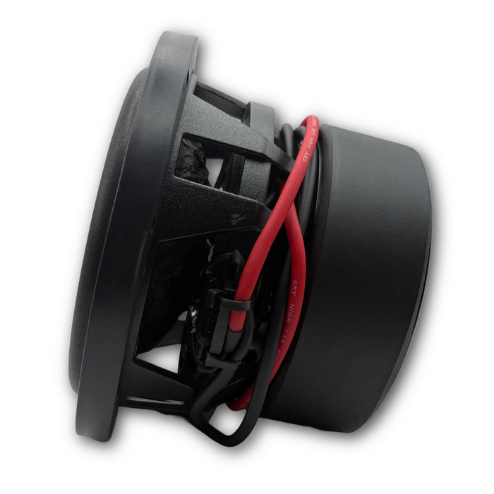 SoundQubed - HDS2.3-06D2 - HDS2.3 Series Subwoofer 6 Inch 2" DVC 800w/1600w