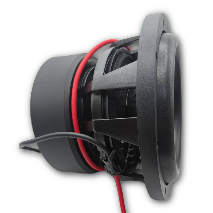 SoundQubed - HDS2.3-08D4 - HDS2.3 Series Subwoofer 8 Inch 2.5" DVC 800w/1600w