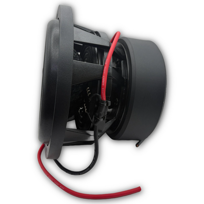 SoundQubed - HDS2.3-08D4 - HDS2.3 Series Subwoofer 8 Inch 2.5" DVC 800w/1600w