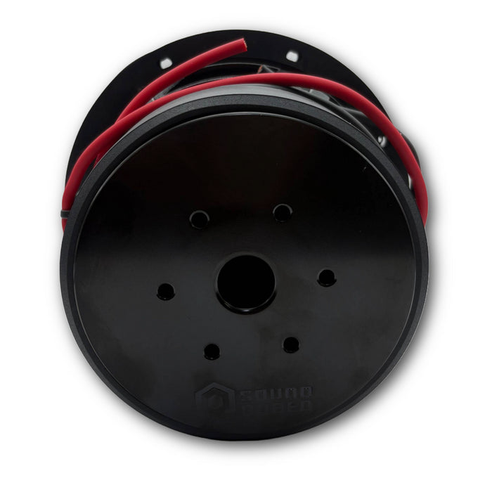 SoundQubed - HDS2.3-06D4 - HDS2.3 Series Subwoofer 6 Inch 2" DVC 800w/1600w