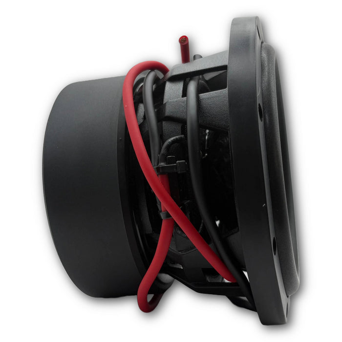 SoundQubed - HDS2.3-06D4 - HDS2.3 Series Subwoofer 6 Inch 2" DVC 800w/1600w