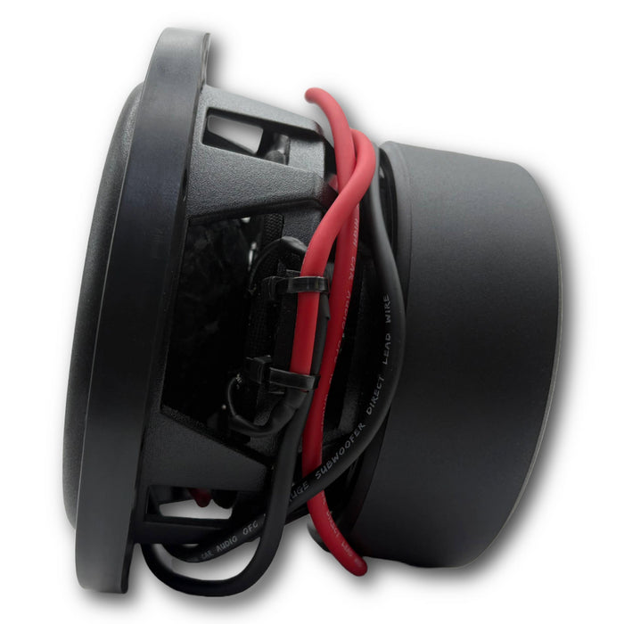 SoundQubed - HDS2.3-06D4 - HDS2.3 Series Subwoofer 6 Inch 2" DVC 800w/1600w