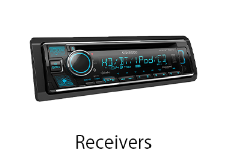 Kenwood Receivers