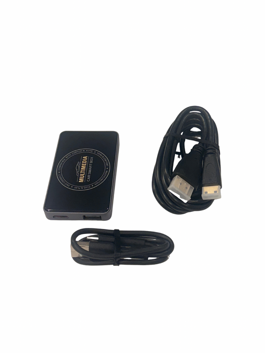 High Resolution - WifiHR - Multimedia Car Smart Box