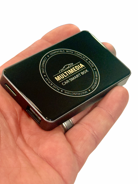 High Resolution - WifiHR - Multimedia Car Smart Box
