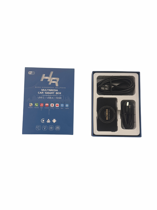 High Resolution - WifiHR - Multimedia Car Smart Box