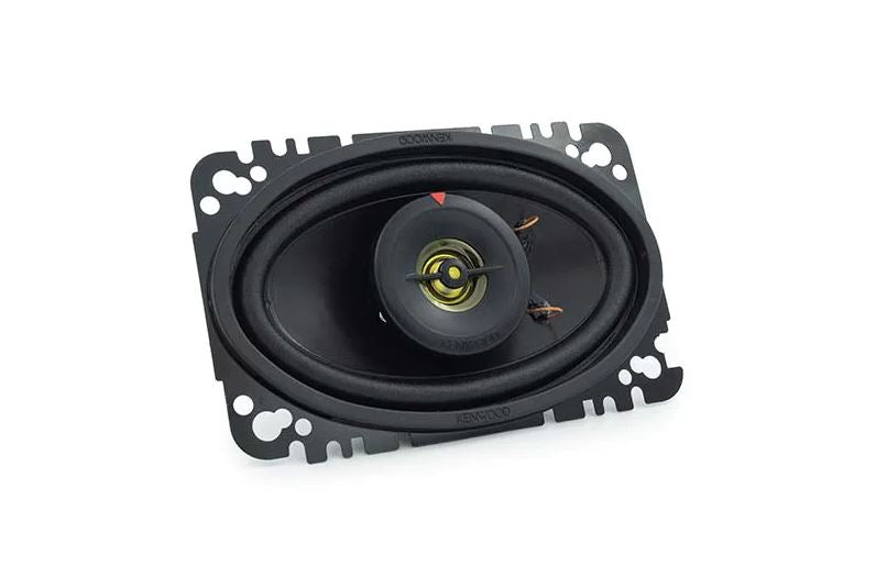 Kenwood - KFC-4675C - 4x6" 2-way Speaker System 60W Max Power