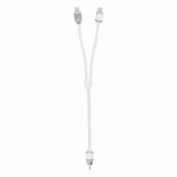 T-SPEC - V10RY2 - RCA v10 Series 2-Channel Audio Cable - 1M-2F