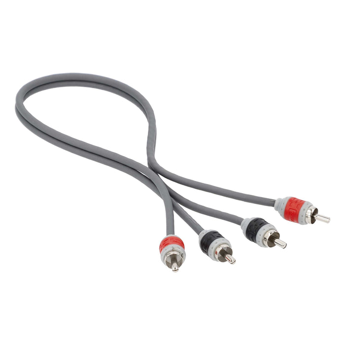 T-SPEC - V8R1-5 - RCA v8 Series 2-Channel Audio Cable - 1.5 FT