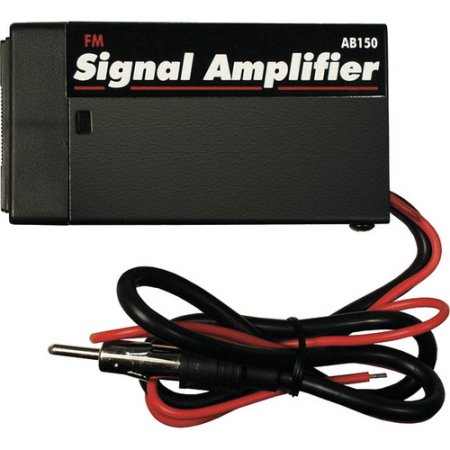 AAMP of America - AB150 - AAMP FM Antenna Signal Amp
