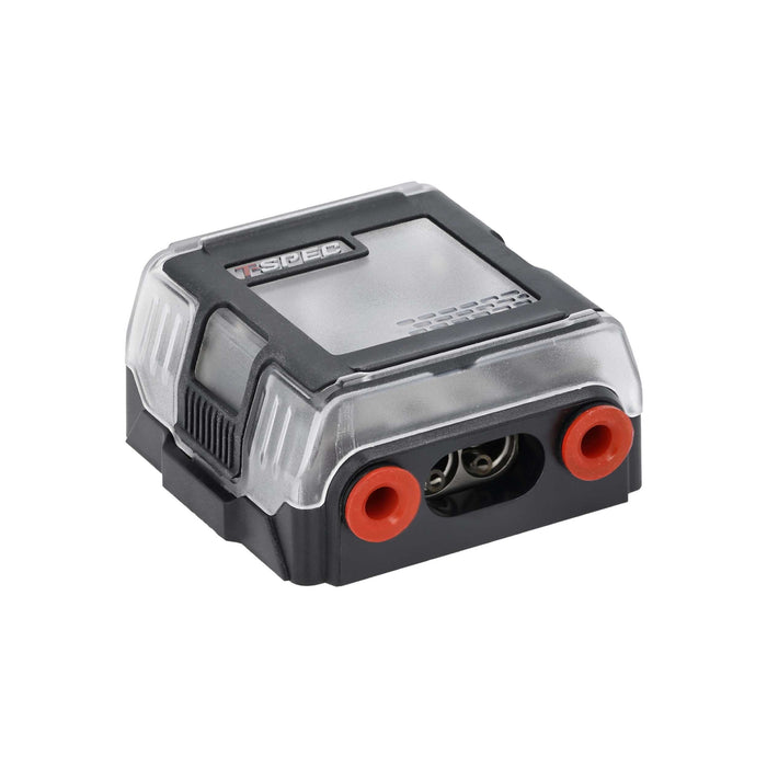 T-SPEC - VPNB2 - MANL 2-Position All-In-One Distribution Block