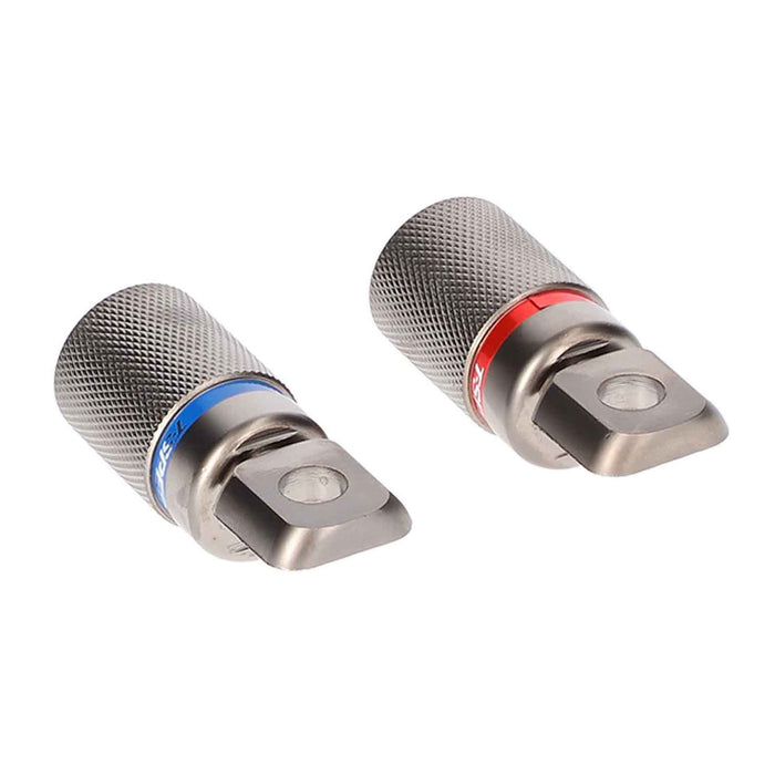 T-SPEC - VR04 - v10 Series Heavy Duty Set Screw 1/0 AWG - 2 Pack