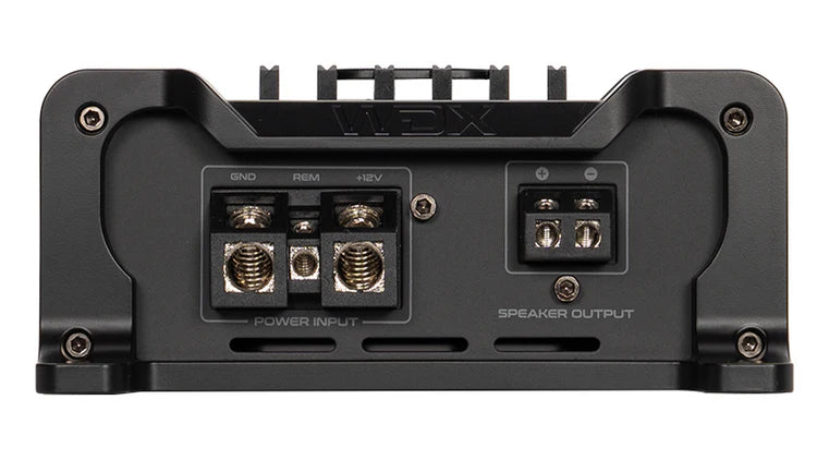 DB Drive - WDX1000.1 - 1000W CLASS D MONOBLOCK AMPLIFIER