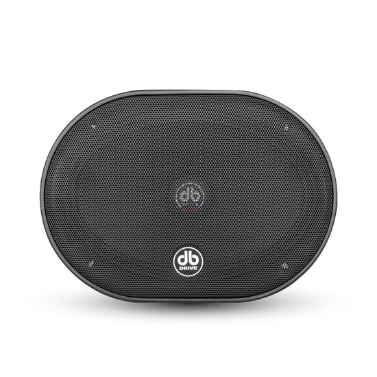 DB Drive - WDX69C-G2 - 6 X 9"  HIGH EFFICIENCY COMPONENT LOUDSPEAKER W/ GRILL (New 2023)