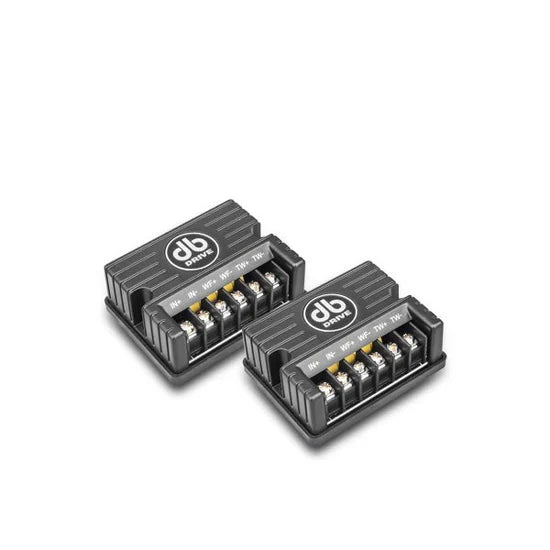 DB Drive - WDX69C-G2 - 6 X 9"  HIGH EFFICIENCY COMPONENT LOUDSPEAKER W/ GRILL (New 2023)