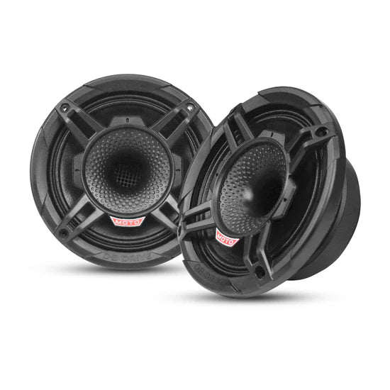 DB Drive - WDX6MOTO-CD - WDX 6.5 2-WAY LOUDSPEAKER W/REAR MOUNTED COMPRESSION DRIVER (PR)