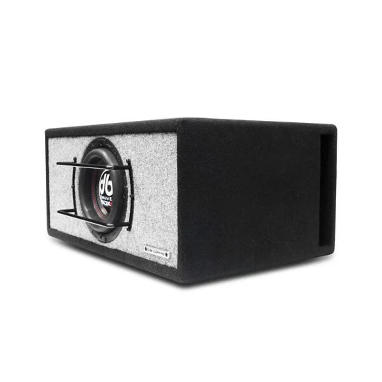 DB Drive - WDX8-1BC - 1 x 8" WDX SUBWOOFER BASS CRATE ENCLOSURE