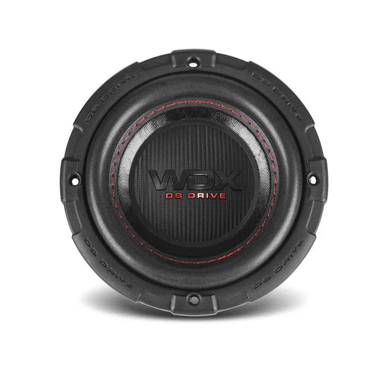 DB Drive - WDX8G2.4 - 8" WOOFER 4 OHM DVC 750W NOMINAL / 1500W MAX