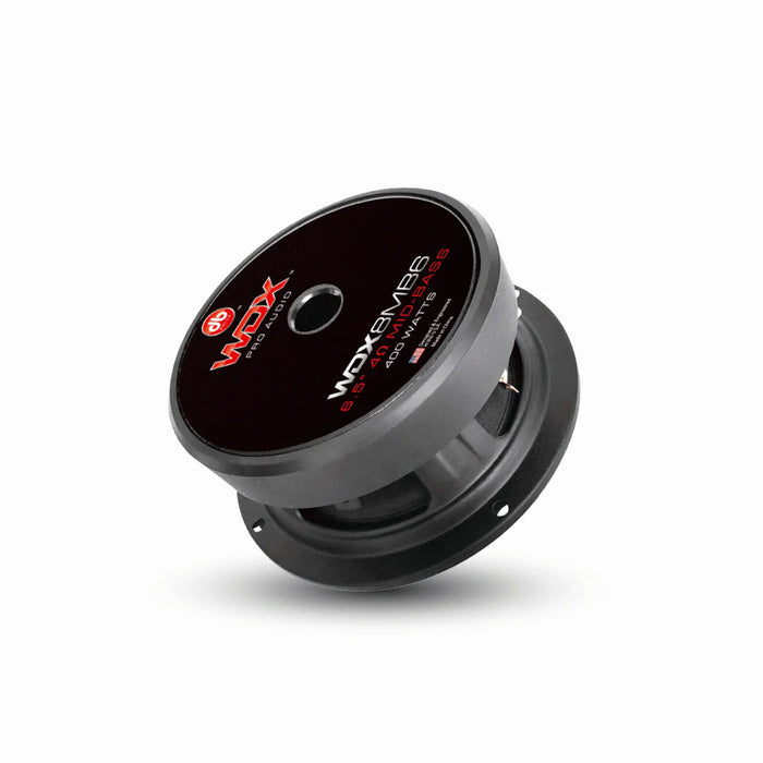 DB Drive - WDX8MB8-8 - WDX 8 SERIES 8" MIDBASS 8 Ω (SNG)