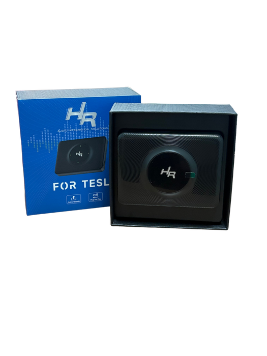 WIFIHRTESLA Add Wireless Car Play or Android Auto to Tesla Factory