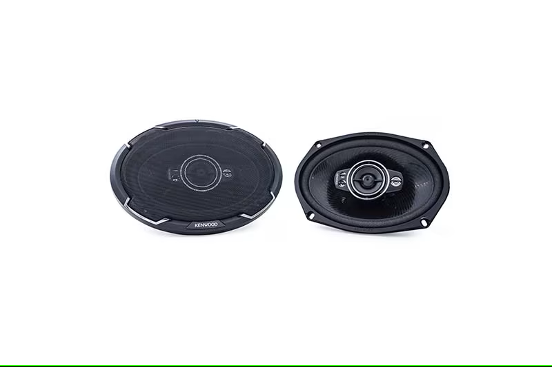 Kenwood - KFC-6996PS - 6x9" 5-Way Speaker System, 650W Max Power