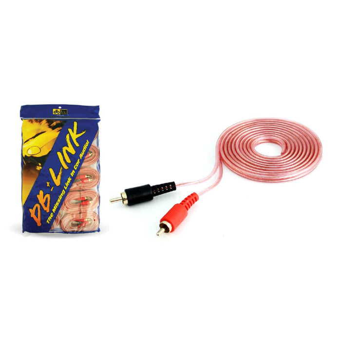 DB Link - XLB17Z - 17 foot RCA X-SERIES/10 PCS PER BAG  (L06)