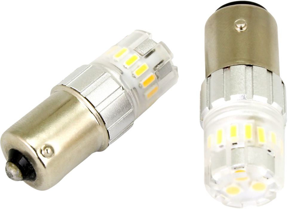 XScorpion - 1156-6W - XSCORPIAN L054 S. Bright White 1156 SMD LED 6W (pair)
