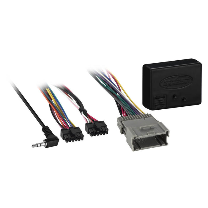 Axxess - AXVI-2103 - GM 04-09 LAN accessory and NAV output interface