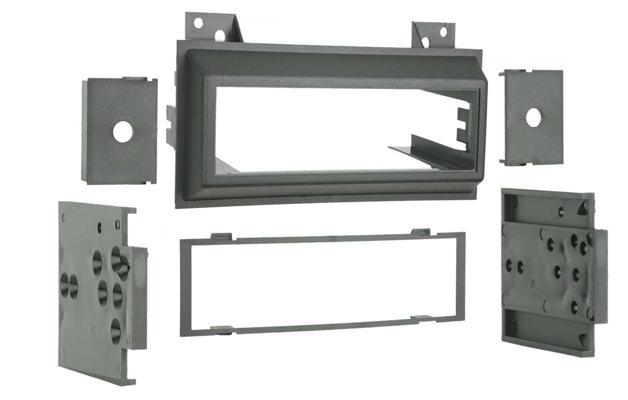 Metra - 99-3043G - GM/ISUZU SM TRUCK 94-97 GREY