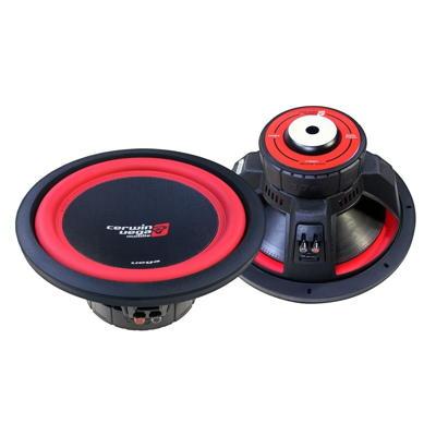 Cerwin Vega - V102DV2 - 10” Dual 2-ohm High-Performance Subwoofer