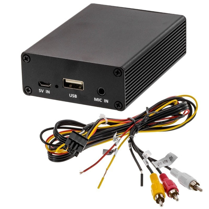 Accele - SPA400 - IPHONE MIRROR ADAP AV+HDMI