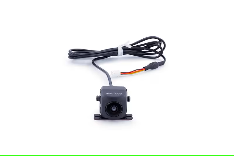 Kenwood - CMOS-320 - Multi-Angle Rear View Camera with Universal Mounting Hardware