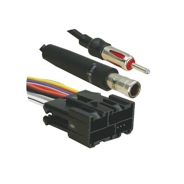 Metra - 70-1855 - GM 1988-1994 Tuner Bypass Harness