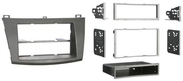Metra - 99-7514B - MAZDA 3 2010-13 DIN/DDIN KIT