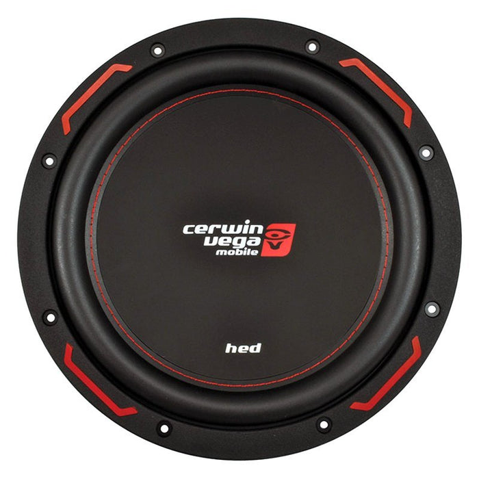 Cerwin Vega - H7124D - 12” Dual 4-ohm High-Energy Subwoofer