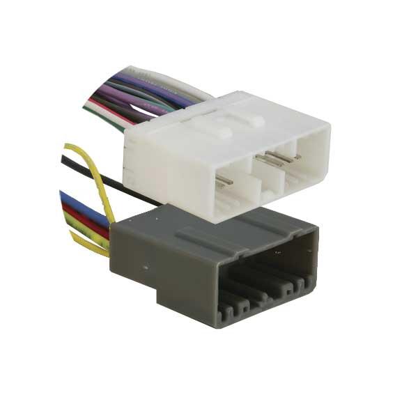 Metra - 70-6506 - Chyrsler Pacifica 2004-2008 Amp Bypass