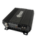 SoundQubed C1-1100 amplifier input output and crossover controls