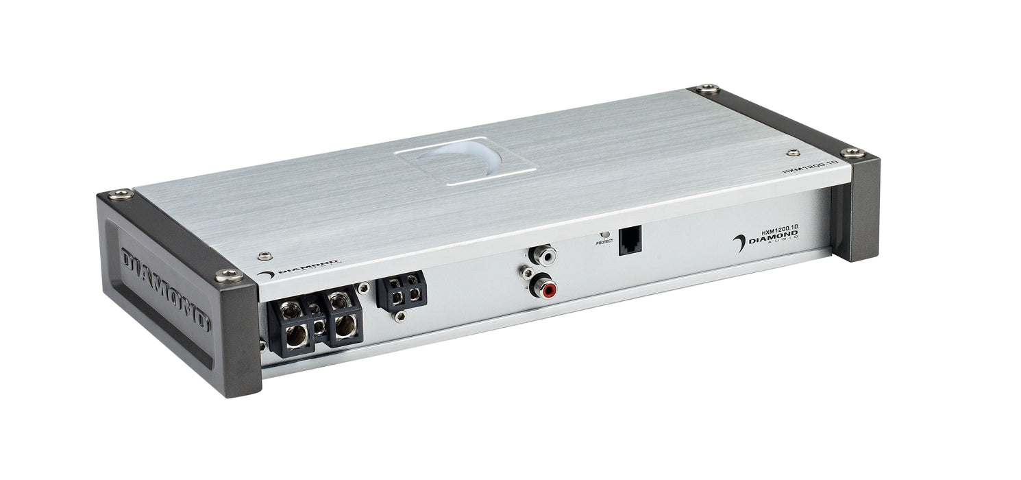 Diamond - HXM1200.1D - 1-CH 1200WX1@1Ω,850WX1@2Ω FULL RANGE CLASS D