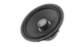 Diamond - HXM8F4BK - MOTORSPORT 2-WAY 8" ELITE HIGH-POWER 4-OHM SPEAKER BLACK CARBON CONE SPEAKER - 600W MAX/175W RMS