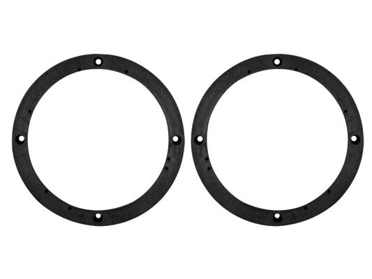 Metra - 82-4300 - Universal 1 inch Plastic Spacer Rings