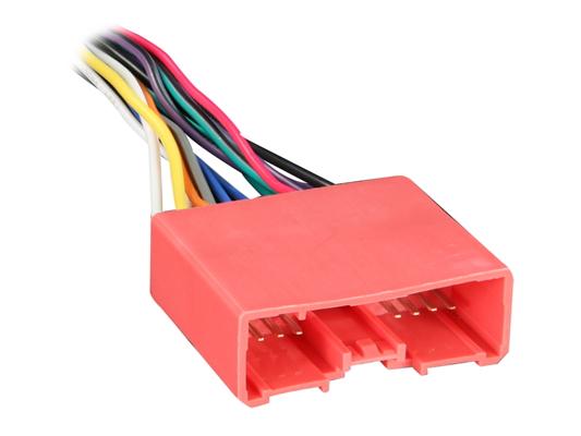 Metra - 70-7903 - Mazda 2001-2013 Harness