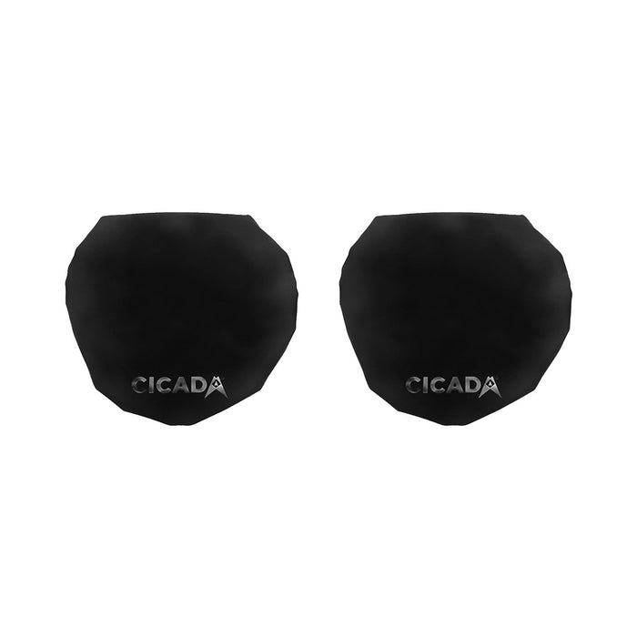 Cicada Audio - CHDLC - H-D® 2014-2023 Stretchable Bag Lid Covers - PR