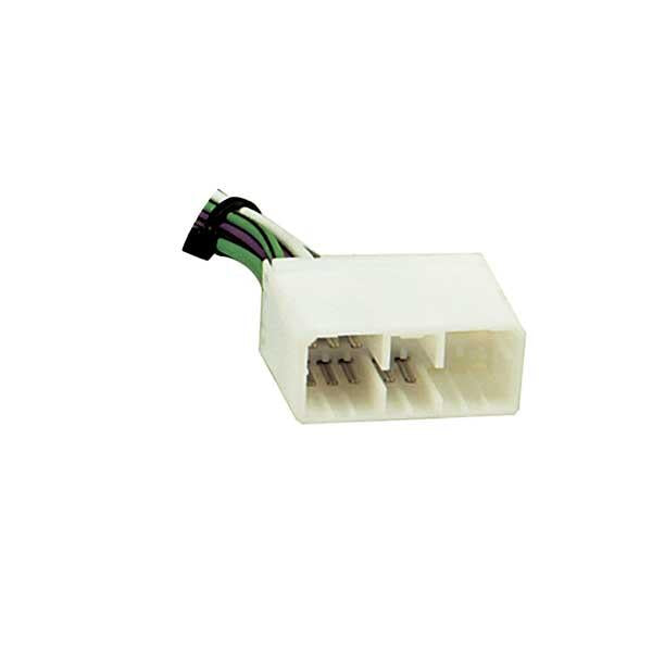 Metra - 70-6505 - CHEROKEE 97-01 AMP BYPASS