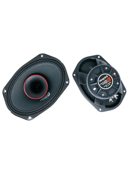 Cerwin Vega - PH694 - 6" x 9" CVP Pro Full-range Co-Ax, pair - 160W RMS/320W MAX