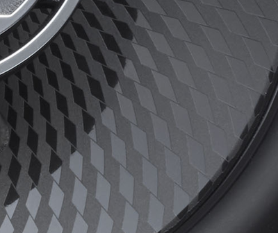 Kenwood - KFC-D161 - 6-1/2" 2-Way Speaker System, 320W Max Power